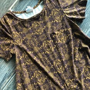XXS LuLaRoe Carly dress